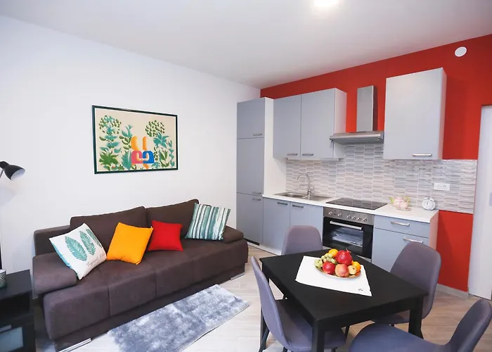 Zagreb Blue Door Apartments - Maksimir